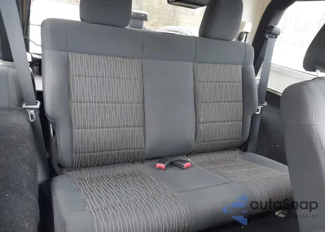 2012 Jeep Wrangler Sahara from USA, damaged, VIN 1C4AJWBG1CL103607